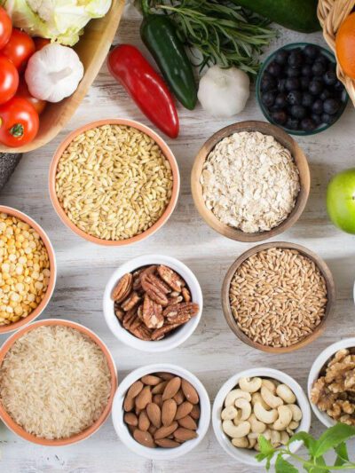 Alimentação e Bebidas