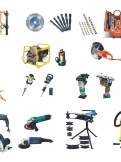Locação de Equipamentos