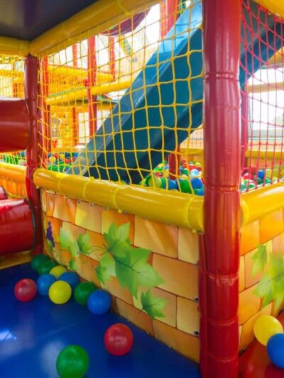 Locação de Brinquedos