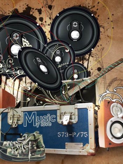 Instrumentos Musicais