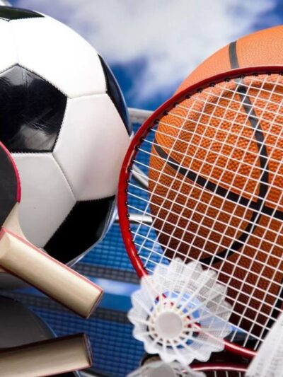 Esporte e Lazer