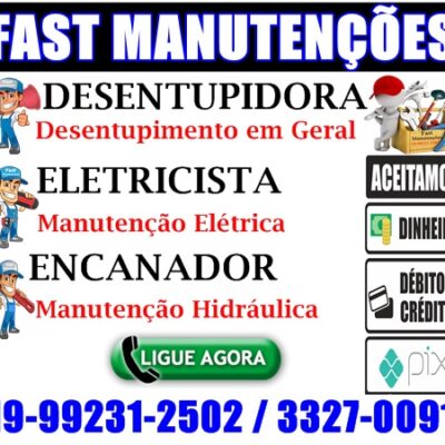 Fast Manutenções em Campinas