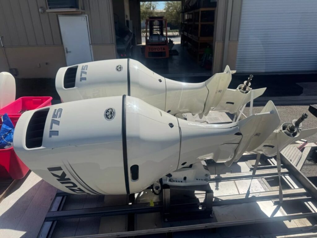 New/Used:Outboard/Inboard,Yamaha,Suzuki,Trailers,Minn Kota