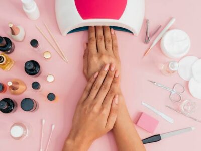 Aulas de manicure