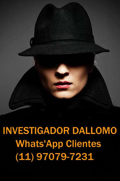 INVESTIGADOR DALLOMO SERVIÇOS 24H