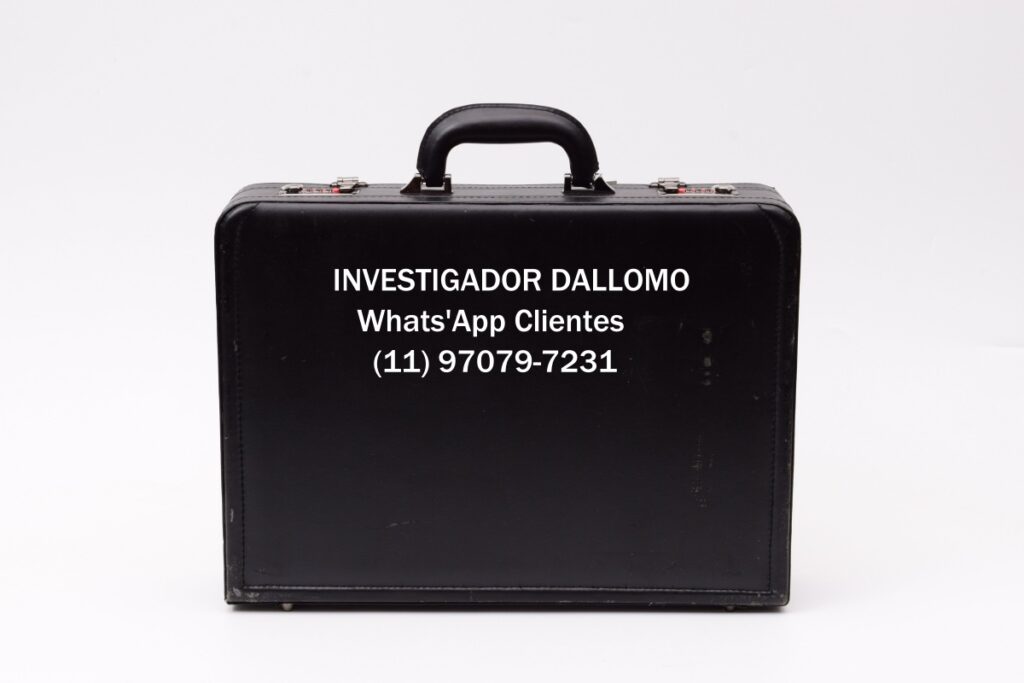 INVESTIGADOR DALLOMO SERVIÇOS 24H
