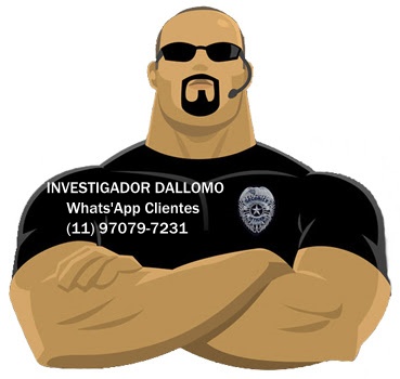 INVESTIGADOR DALLOMO SERVIÇOS 24H