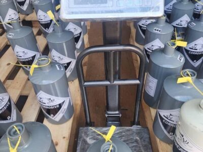 Compre Mercúrio Líquido Prata 99,9999% (Azogue)