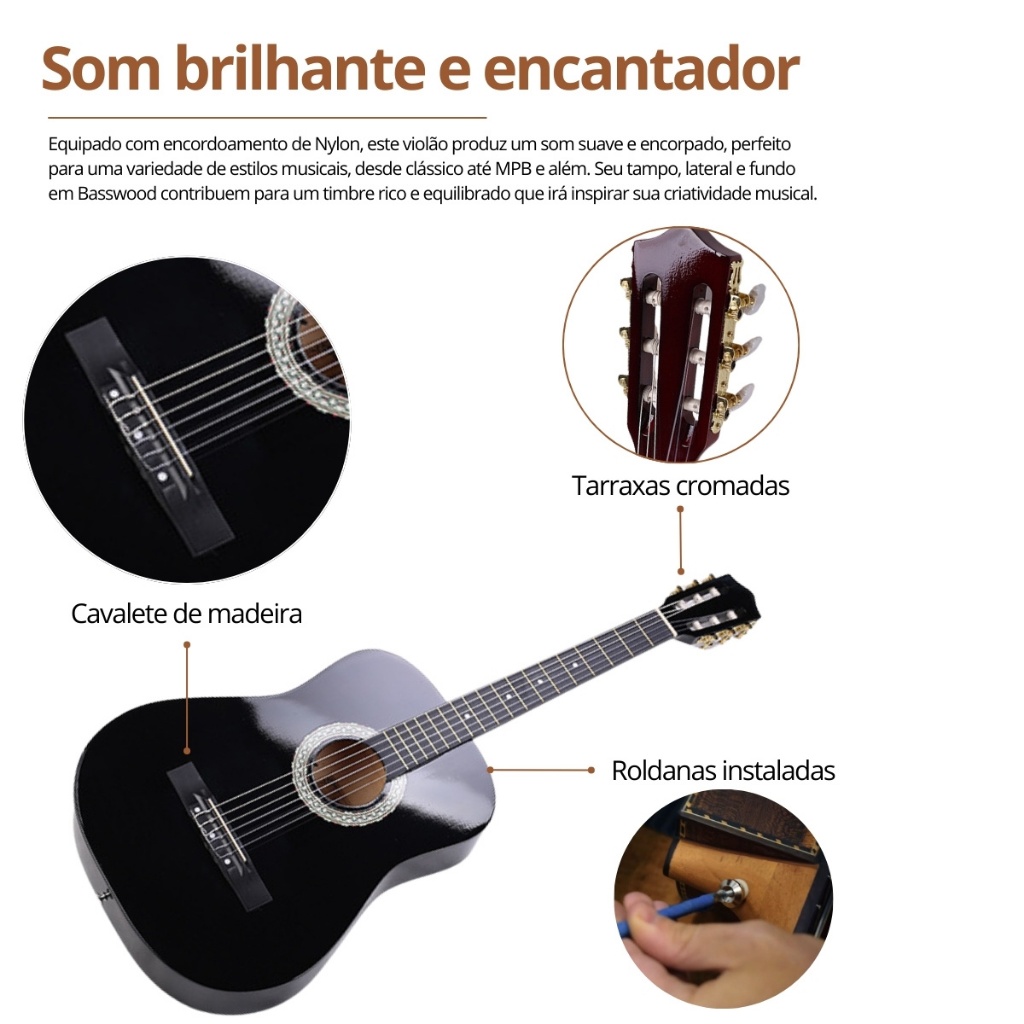 Violão para iniciantes