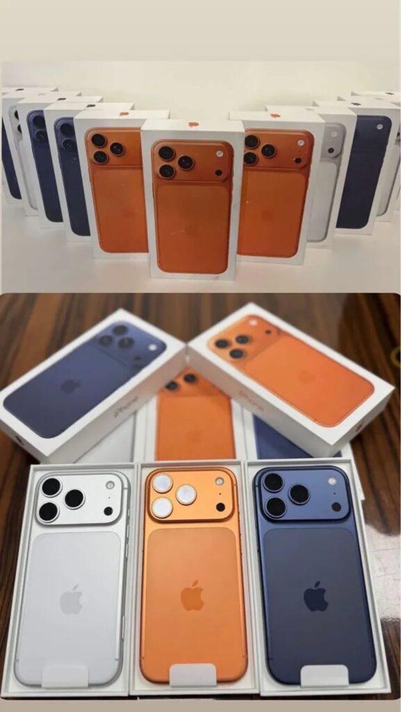 Original, Apple iPhone 17 Pro Max, iPhone 17 Pro, iPhone 17 , iPhone Air , Apple iPhone 16 Pro Max, iPhone 16 Pro, iPhone 16, Samsung Galaxy S26 Ultra , Sony PlayStation PS5 Pro 2TB console