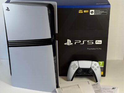 As consolas Sony PlayStation PS5 Pro 2TB , Sony PlayStation PS5 Slim , Nintendo Switch 2, Microsoft Xbox Series X 2TB estão disponíveis a preços de grossista
