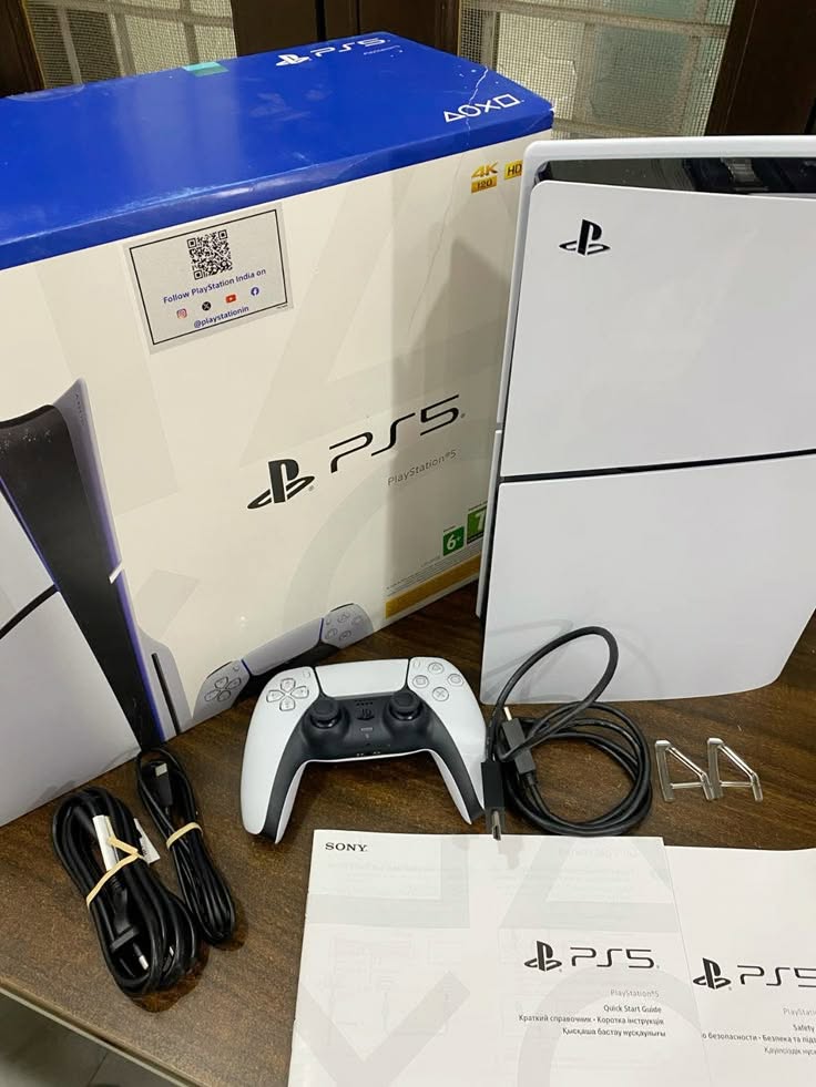 As consolas Sony PlayStation PS5 Pro 2TB , Sony PlayStation PS5 Slim , Nintendo Switch 2, Microsoft Xbox Series X 2TB estão disponíveis a preços de grossista