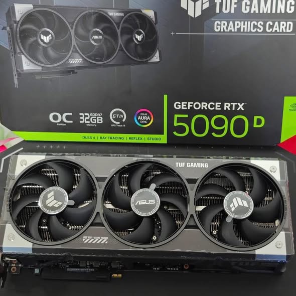 GeForce RTX 5090, RTX 5080, RTX 5070 Ti, RTX 5070, RTX 4090, RTX 4080 Super,  RTX 4080, RTX 4070 Ti Super,  RTX 4070 Ti, RTX 4070 Super,