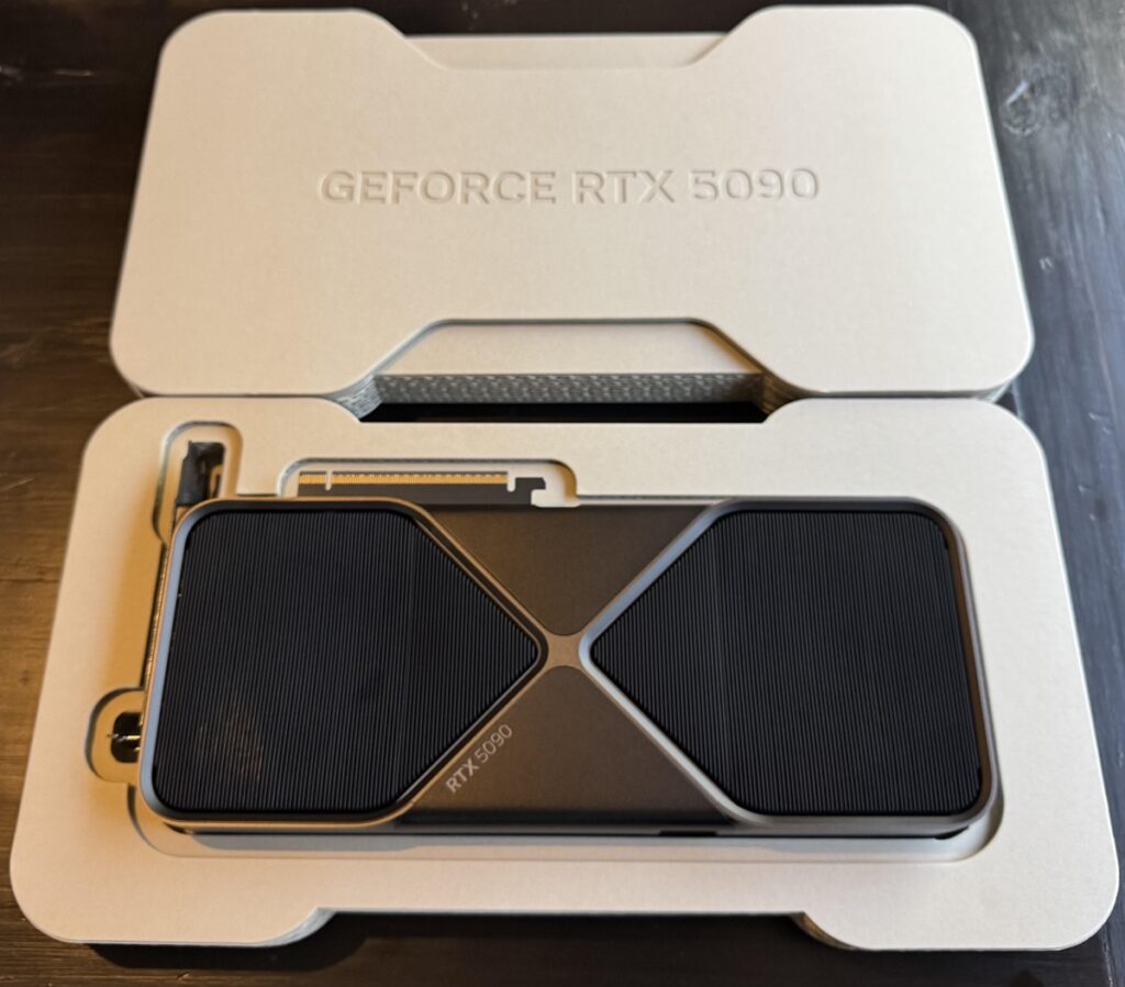 GeForce RTX 5090, RTX 5080, RTX 5070 Ti, RTX 5070, RTX 4090, RTX 4080 Super,  RTX 4080, RTX 4070 Ti Super,  RTX 4070 Ti, RTX 4070 Super,