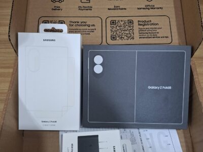 Samsung Galaxy Z Fold 7 Cost €600