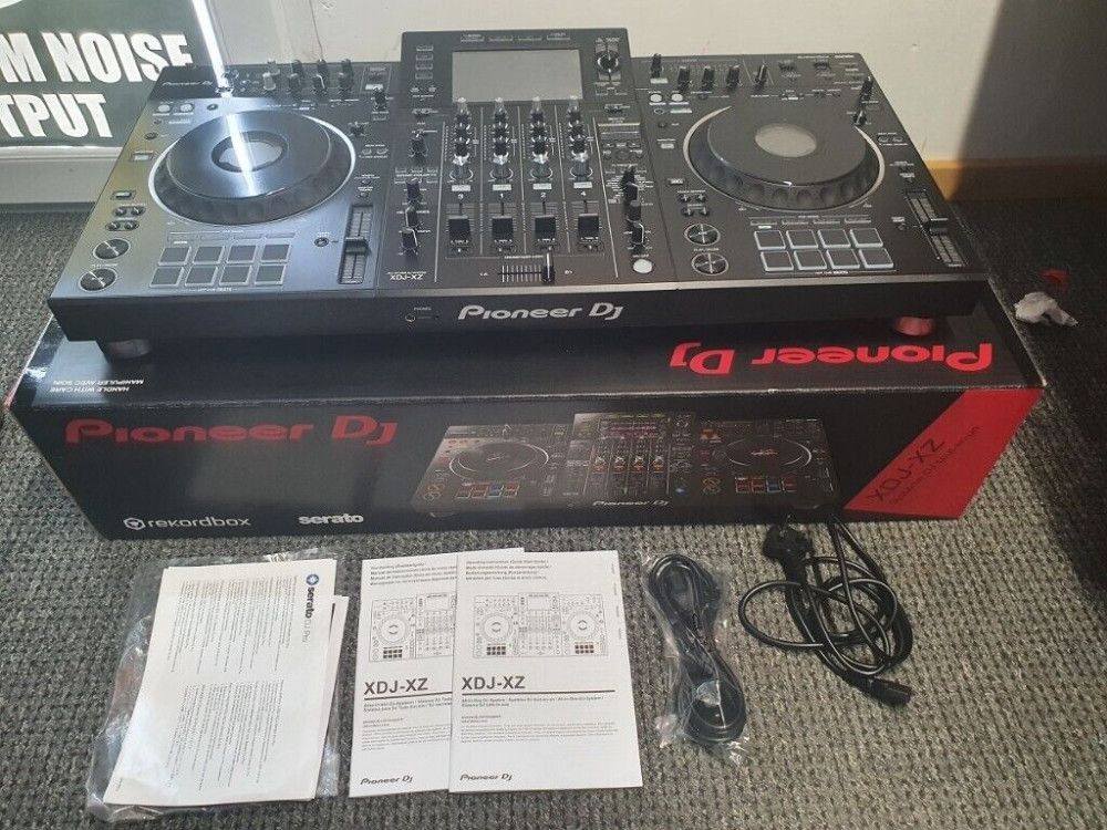AlphaTheta XDJ-AZ, AlphaTheta OMNIS-DUO, Pioneer DJ OPUS-QUAD, Pioneer DJ XDJ-RX3, Pioneer XDJ-XZ, Pioneer DDJ-FLX10, AlphaTheta DDJ-GRV6, Pioneer DDJ-1000, Pioneer DDJ-1000SRT, Pioneer DDJ-REV7, AlphaTheta CDJ-3000X , Pioneer CDJ-3000, Pioneer DJ DJM-A9